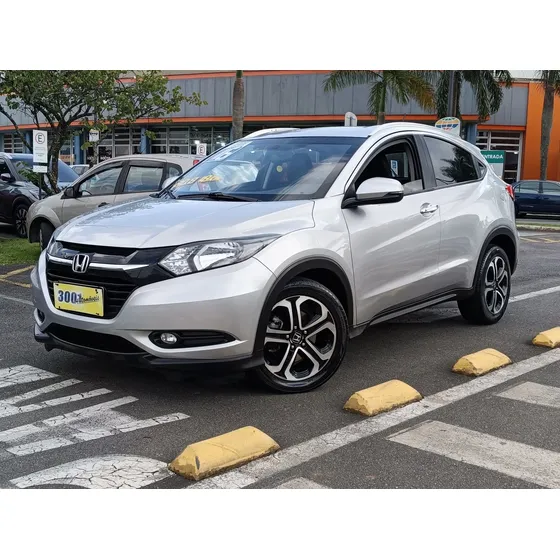 Honda Hr-v 1.8 16v Exl