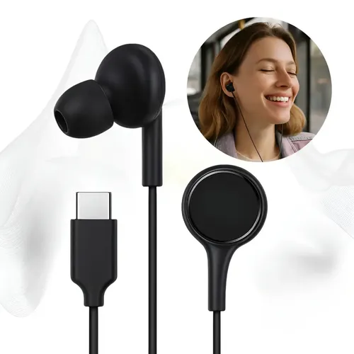 Fone de ouvido in-ear sem fio Google Pro Pixel Buds GA0320 preto