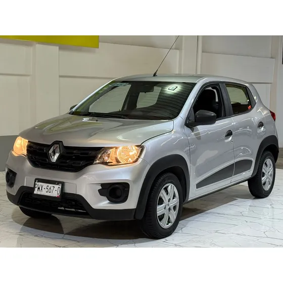 Renault Kwid 1.0 Sce 66cv Intense