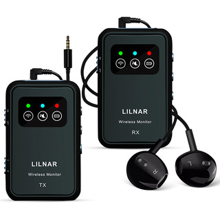 Sistema De Monitoreo Inalámbrico In-ear 2.4g Sistema De Monitoreo Inalámbrico In-ear 2.4g