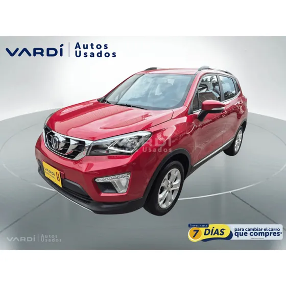 Changan Cs 15 Mec Lux