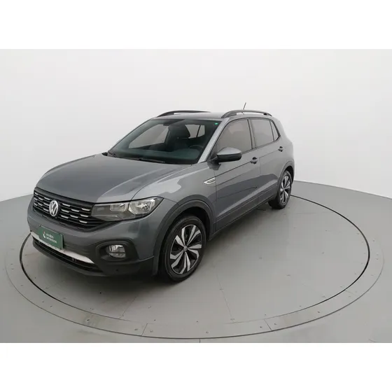 Volkswagen T-cross 1.0 200 Tsi Total Flex Comfortline Automático