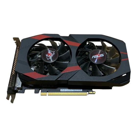 Tarjeta De Video Asus Cerberus Geforce Gtx 1050 Ti 4g Ddr5