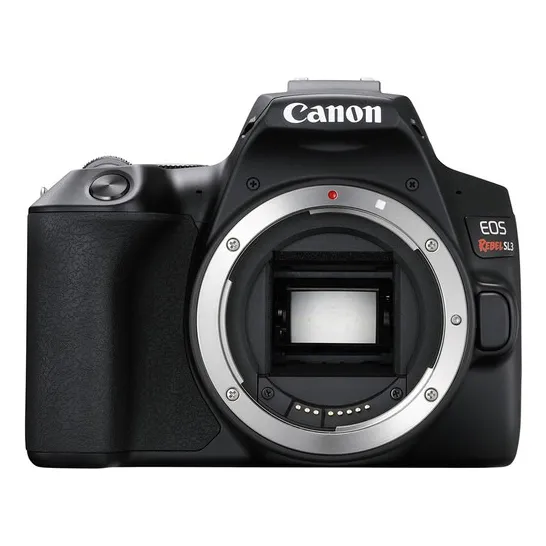 Camara Canon Eos 250d/rebel Sl3