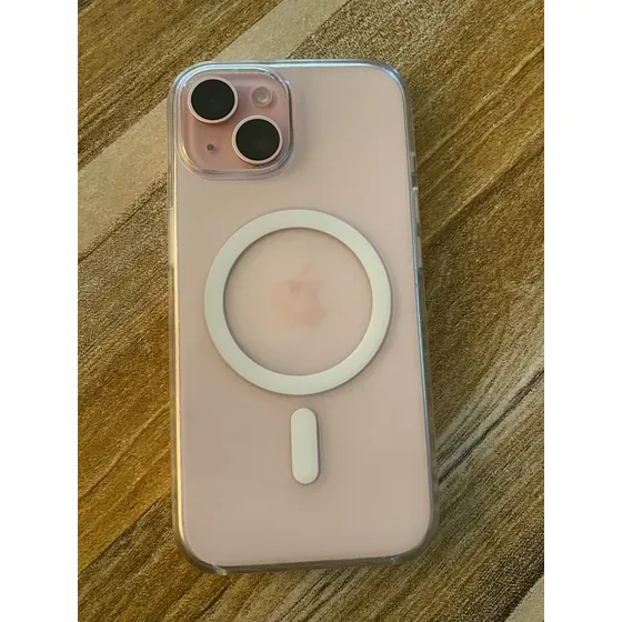 Apple iPhone 15 (256 Gb) - Rosa