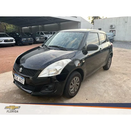 Suzuki Swift Go