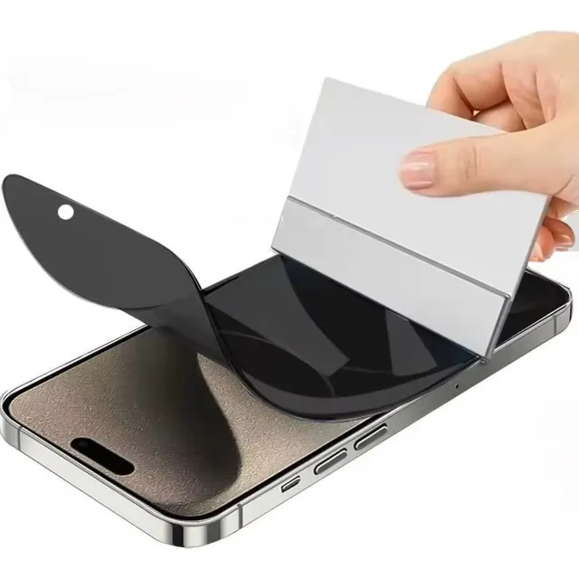 Mica De Privacidad Hidrogel Para Huawei Y6s