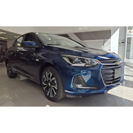 Chevrolet Onix Plus 1.0 Turbo Premier At