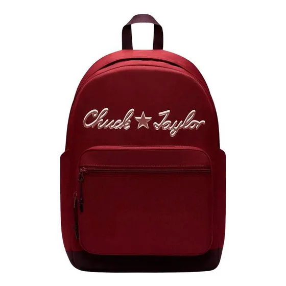 Mochila Converse Go Chuck Taylor Roja