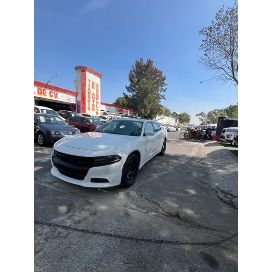 Dodge Charger 2019 3.6 V6 Police At