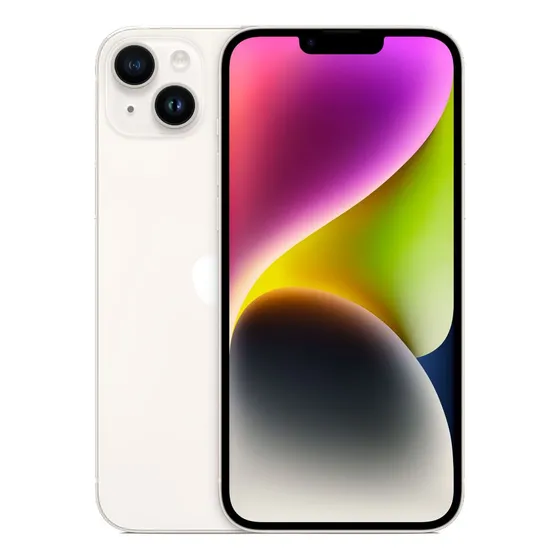 Apple iPhone 14 5g 128gb Tela 6,1'' 12mp Original Excelente
