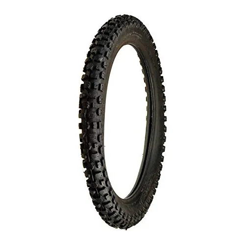 Neumatico Banda Rodadura Knobby Para Motocicleta Baja Dirt