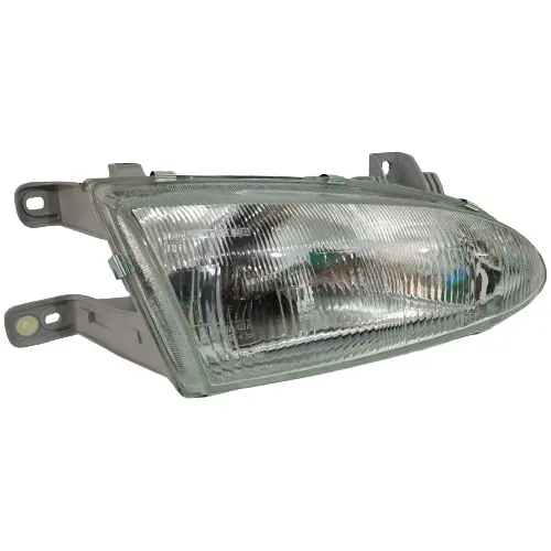 Faro Derecho Para Hyundai Accent 2 Puertas Rp
