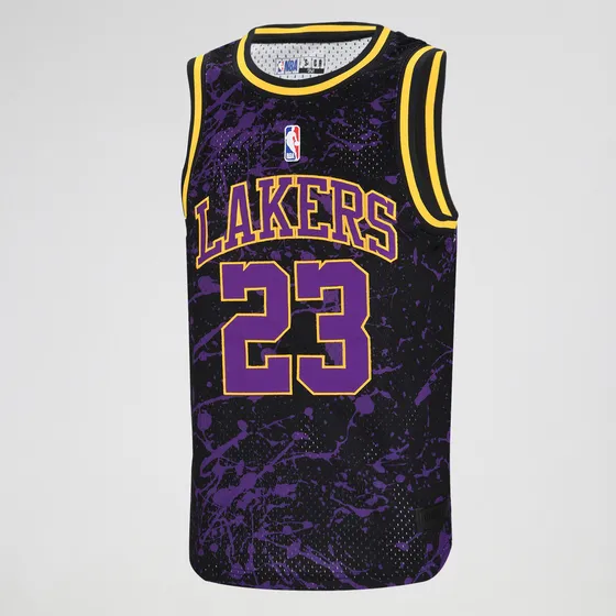 Musculosa Nba Los Angeles Lakers Hombre | Moov
