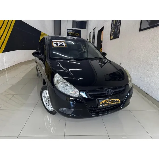 Jac J3 J3 1.4 16v Gasolina 4p Manual