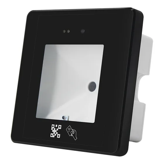 Escáner Y Lector De Barras Integrados Para Códigos Qr 1d/2d