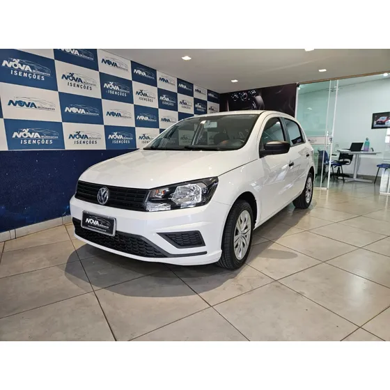 Volkswagen Gol 1.6 Msi Totalflex 4p Manual