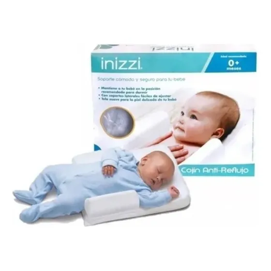 Cojín Anti-reflujo Inizzi 0 M+