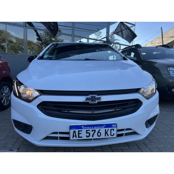Chevrolet Onix 1.4 Black Edition 1.4