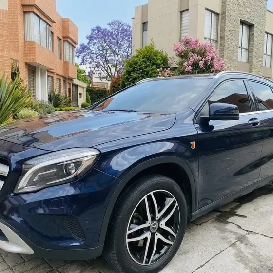Mercedes-Benz Clase Gla 2018 1.6 200 Urban