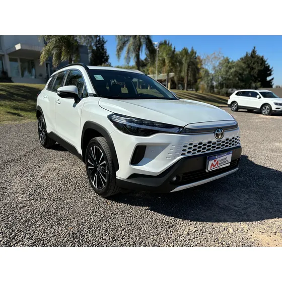 Toyota Corolla Cross 1.8 Hev Xei Ecvt