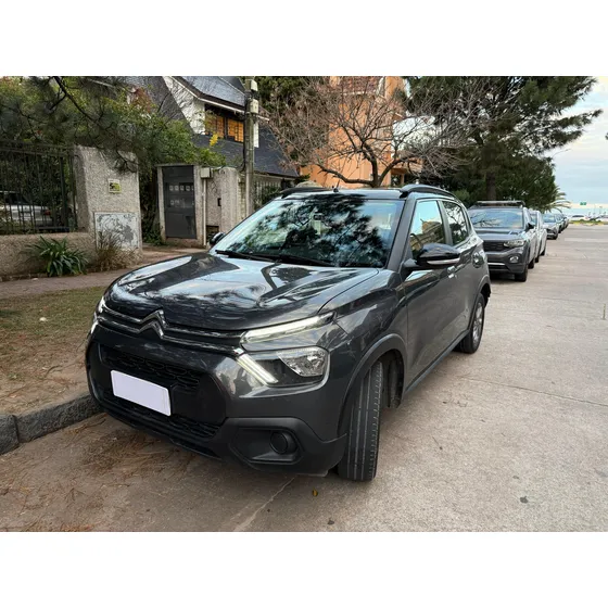 Citroën C3 1.2 82 5v Feel