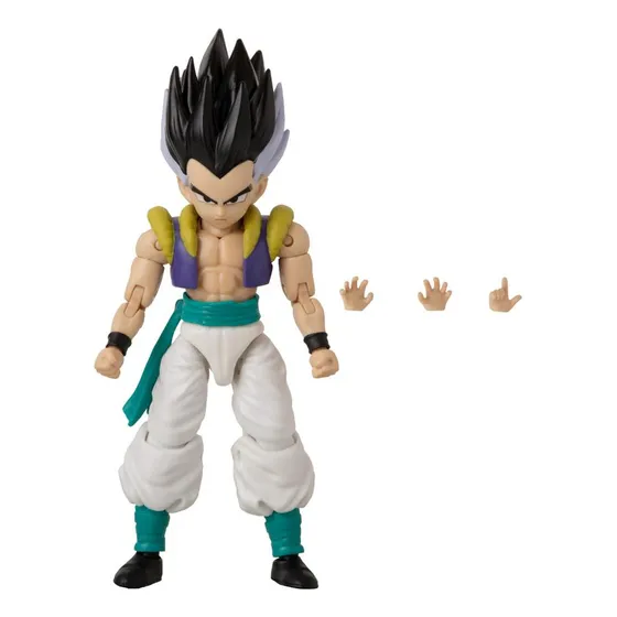 Figura Gotenks Dragon Ball 17 Cm