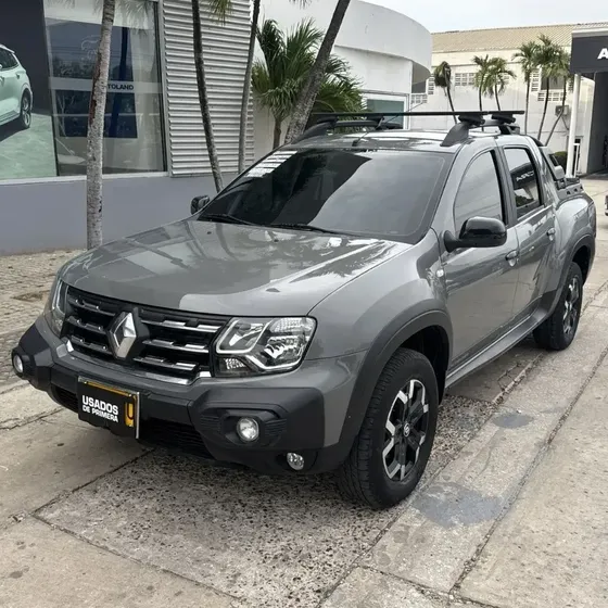 Renault Duster Oroch 2023 1.3 Intens