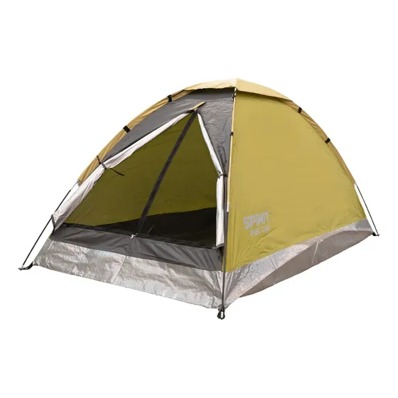 Carpa Spinit Basic Alu 6 Personas Camping Campamento