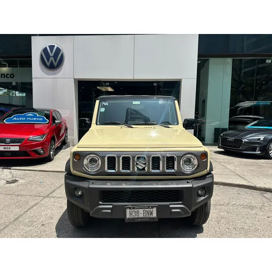 Suzuki Jimny Glx L4 1.5l 5 Puertas Aut