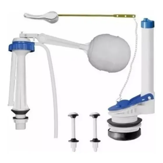 Herraje Para Poceta Sencilla Palanca Prolife Junior 902