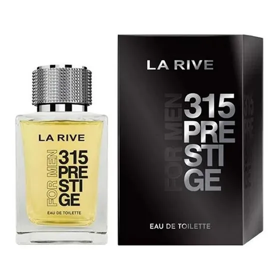 Perfume Masculino La Rive 315 Prestige For Men - EDT - 100ml