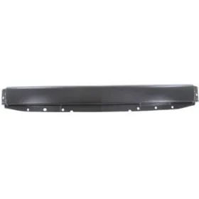 Parachoque Delantero Central Negro Silverado 2007 2013 / 72