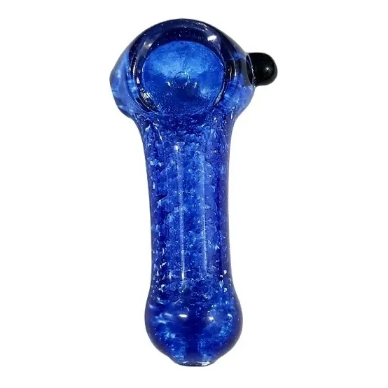 Pipa Vidrio Pirex Gruesa Fumar Hierba Calidad Importada
