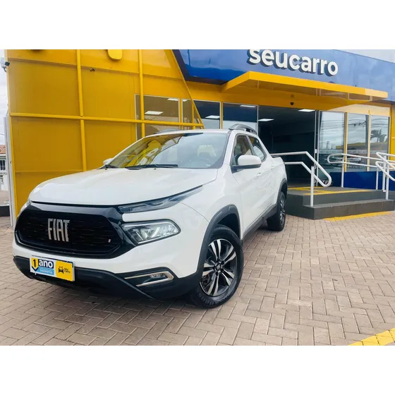 Fiat Toro Fiat Toro Freedom 1.3 Turbo 270