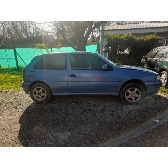 Volkswagen Gol 1.6 Gli
