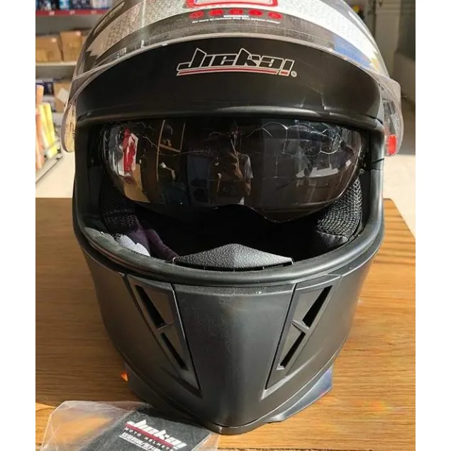 Casco Moto Motorizado Pasola Motorista *soy Tienda*