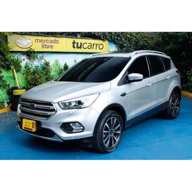 Ford Escape 2.0 Titanium At
