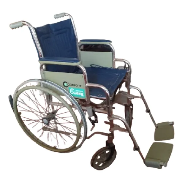 Silla De Ruedas En Buen Estado