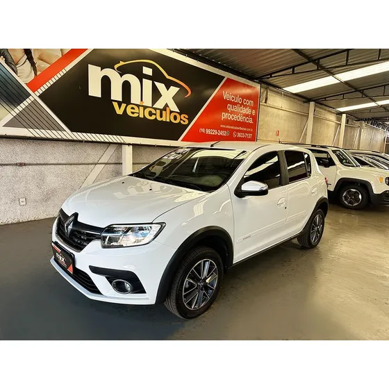 Renault Sandero 1.6 16v Sce Intense