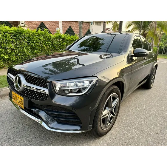 Mercedes-benz Clase Glc 2.0 4matic