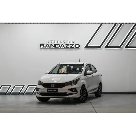 Fiat Cronos 1.8 16v Precision