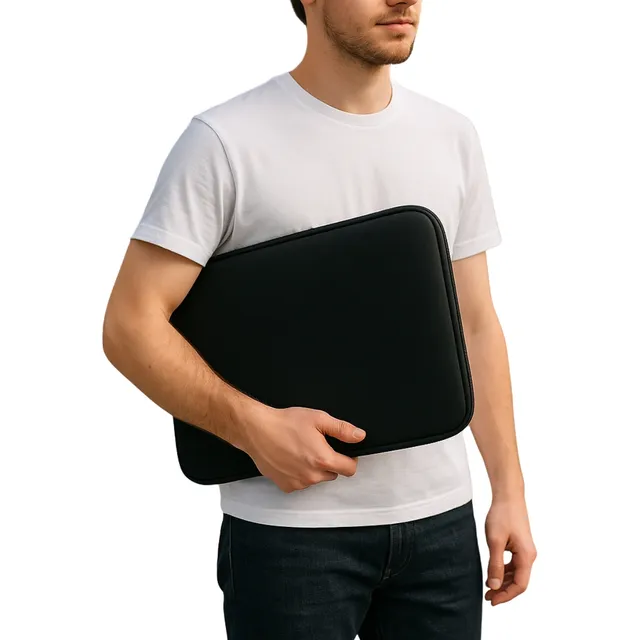 Capa Bolsa Case De Notebook Macbook Disponível Todas Marcas