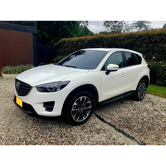 Mazda Cx-5 2.5 Grand Touring Station Wagon 4x4