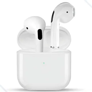 Fone De Ouvido Sem Fio Bluetooth Fn-ba2 Prova DĂĄgua Ipx4 Cor Branco Fone De Ouvido Sem Fio Bluetooth Fn-ba2 Prova DĂĄgua Ipx4 Cor Branco
