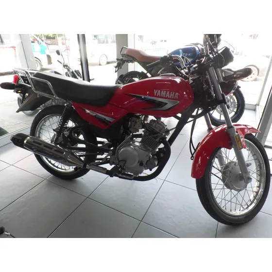 Yamaha Yb-125 Modelo 2025