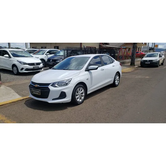 Chevrolet Onix Plus 1.0 Lt Turbo 4p