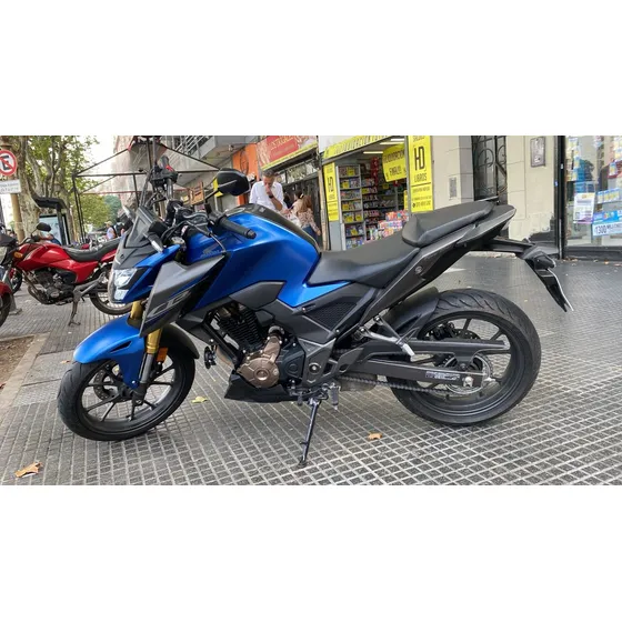 Honda Cb Twister 300
