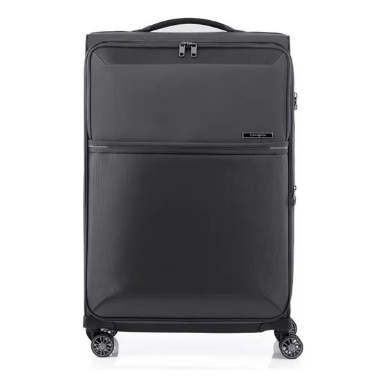 Maleta Samsonite 73h 68 25 Exp Black Color Negro