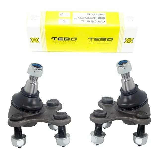 Rotulas Vw Bora Jetta A6 Mk6 11-18 Tiguan 09-16 Tebo Par 2pz